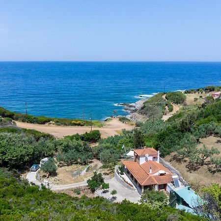 Nerissa Cottage - Skopelos Glossa Atheato Екстериор снимка