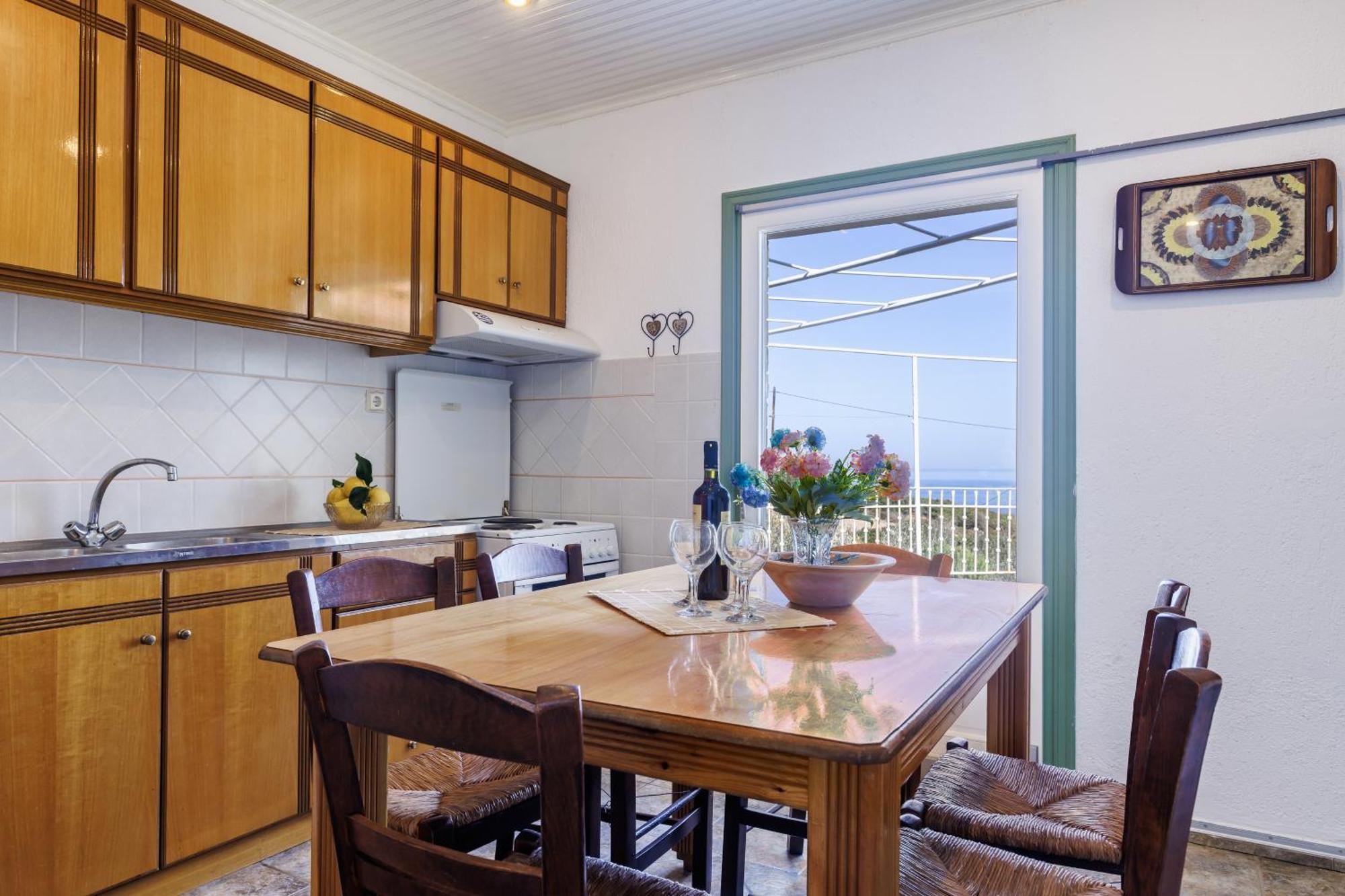 Nerissa Cottage - Skopelos Glossa Atheato Екстериор снимка