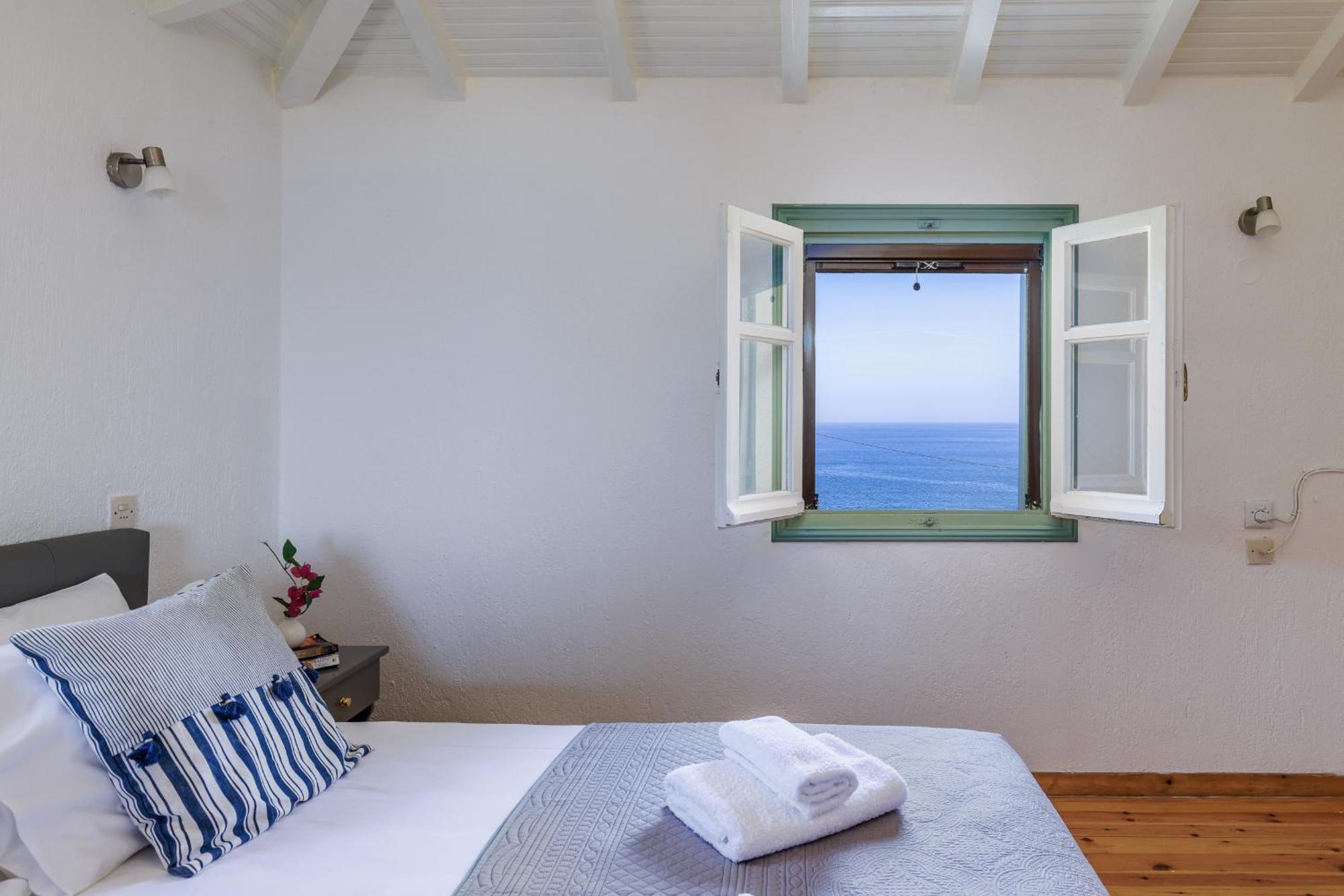 Nerissa Cottage - Skopelos Glossa Atheato Екстериор снимка
