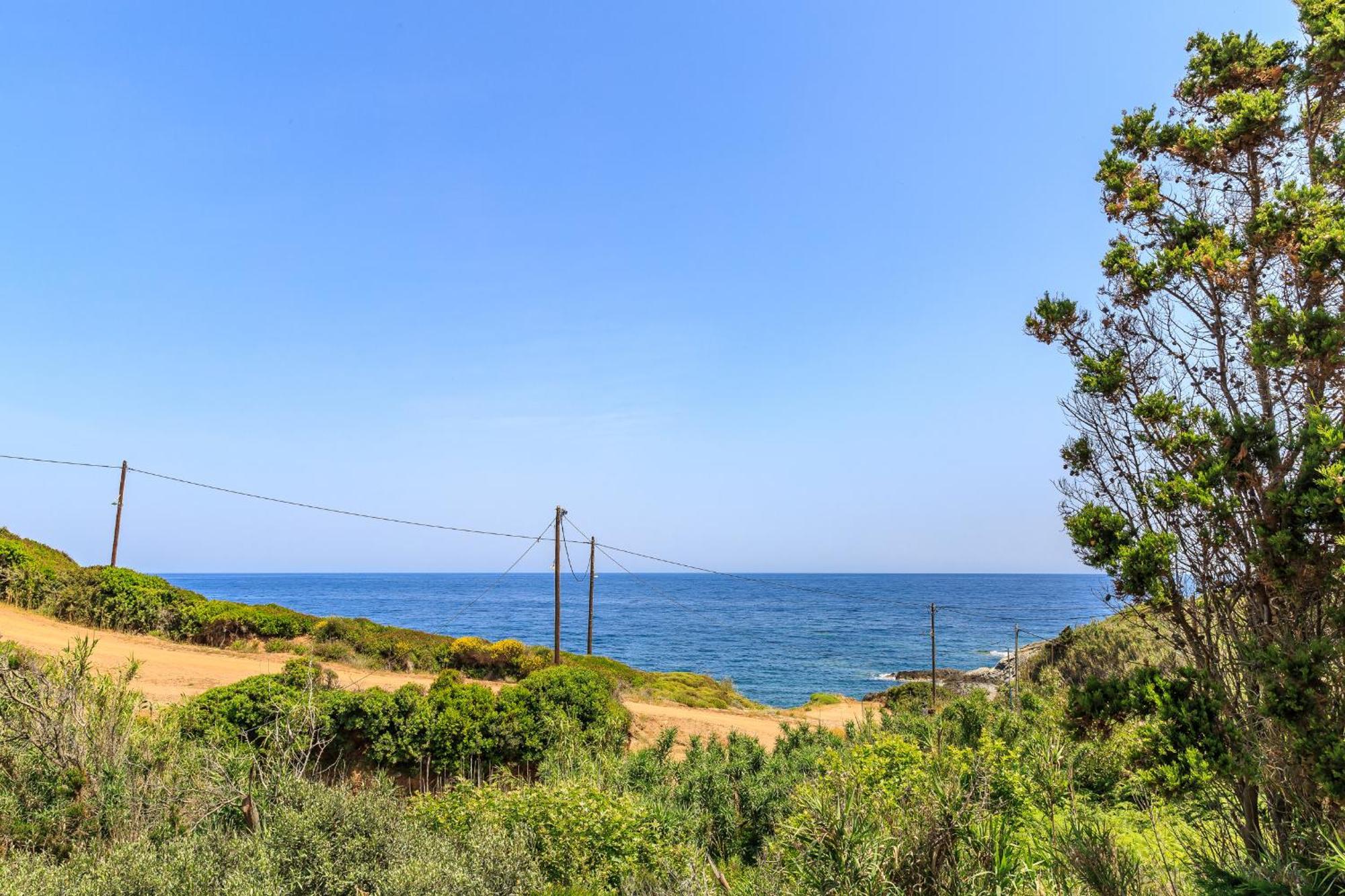 Nerissa Cottage - Skopelos Glossa Atheato Екстериор снимка