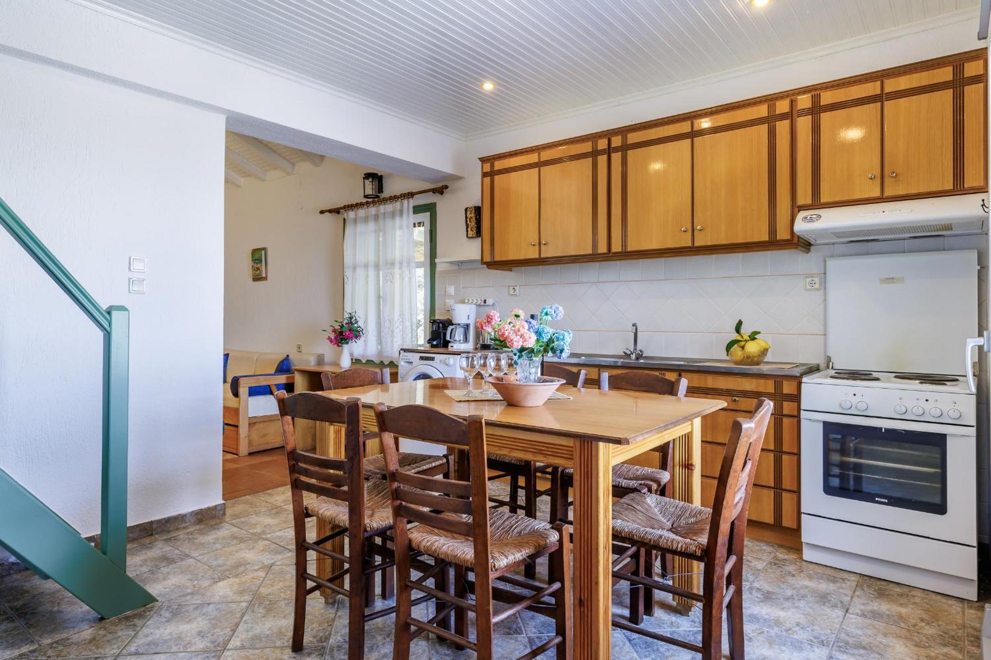 Nerissa Cottage - Skopelos Glossa Atheato Екстериор снимка
