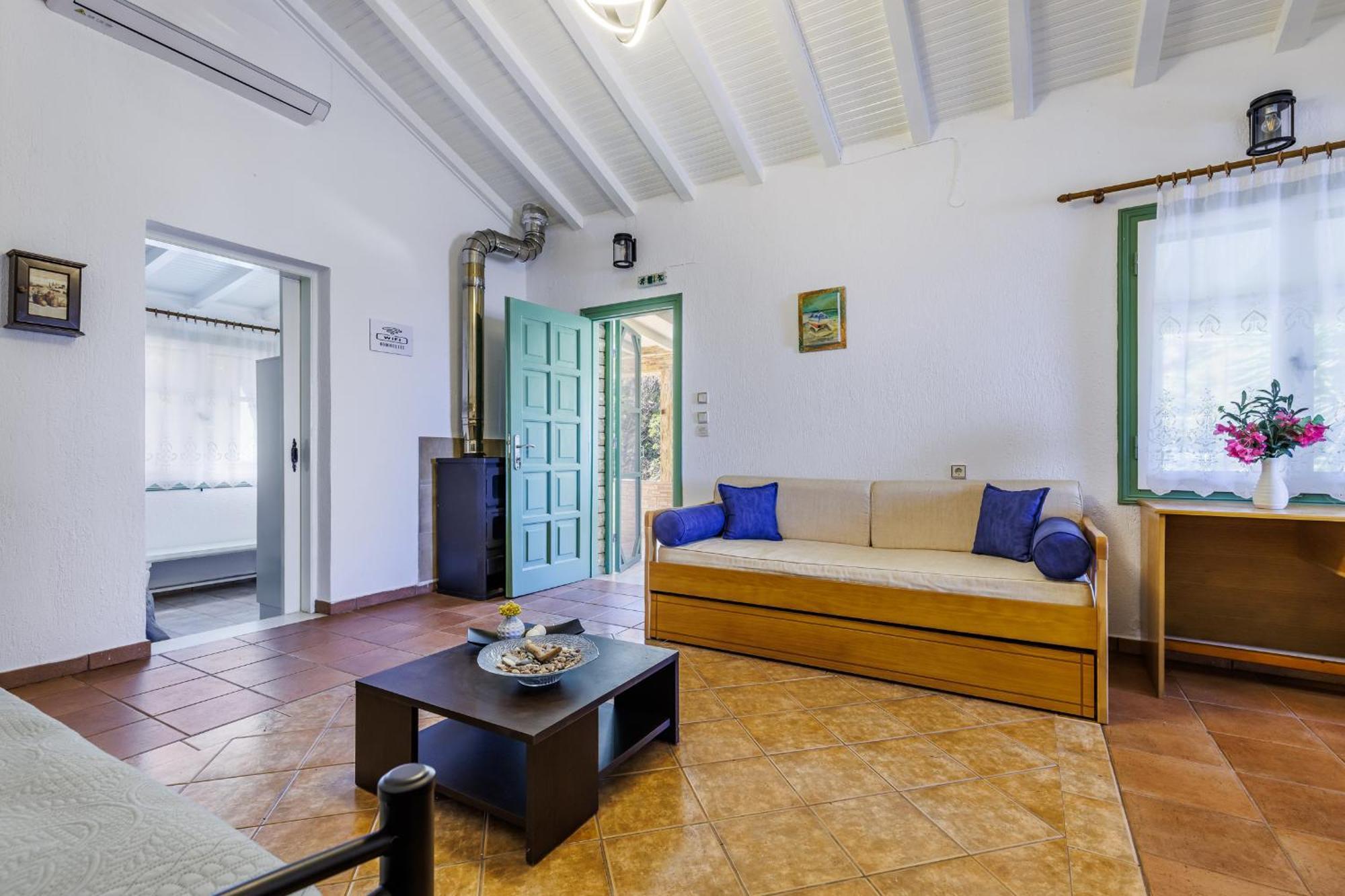 Nerissa Cottage - Skopelos Glossa Atheato Екстериор снимка