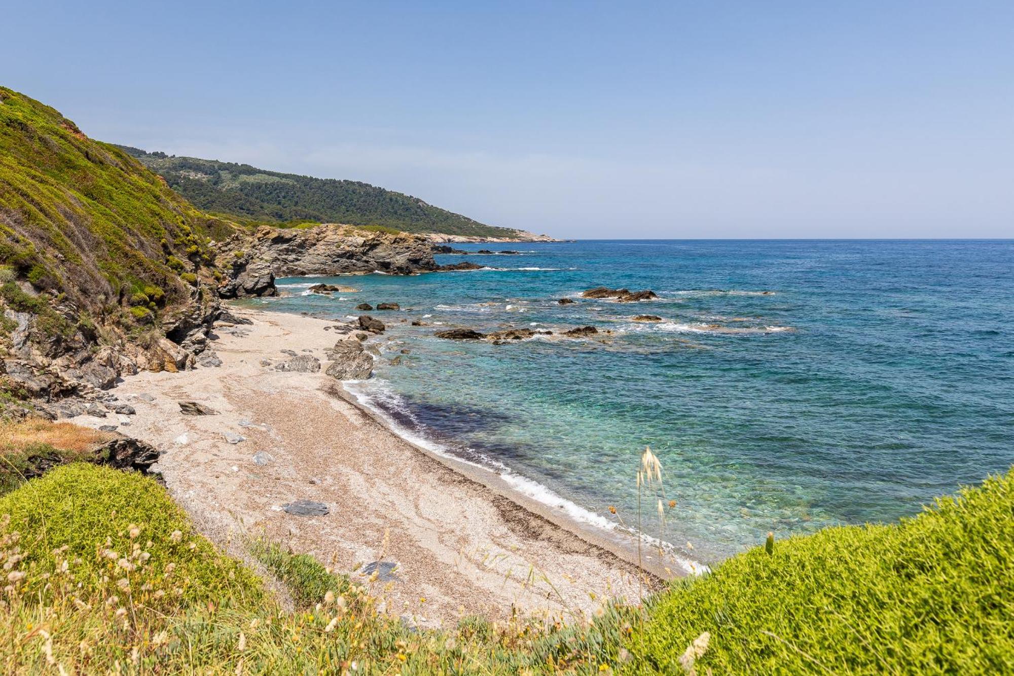 Nerissa Cottage - Skopelos Glossa Atheato Екстериор снимка