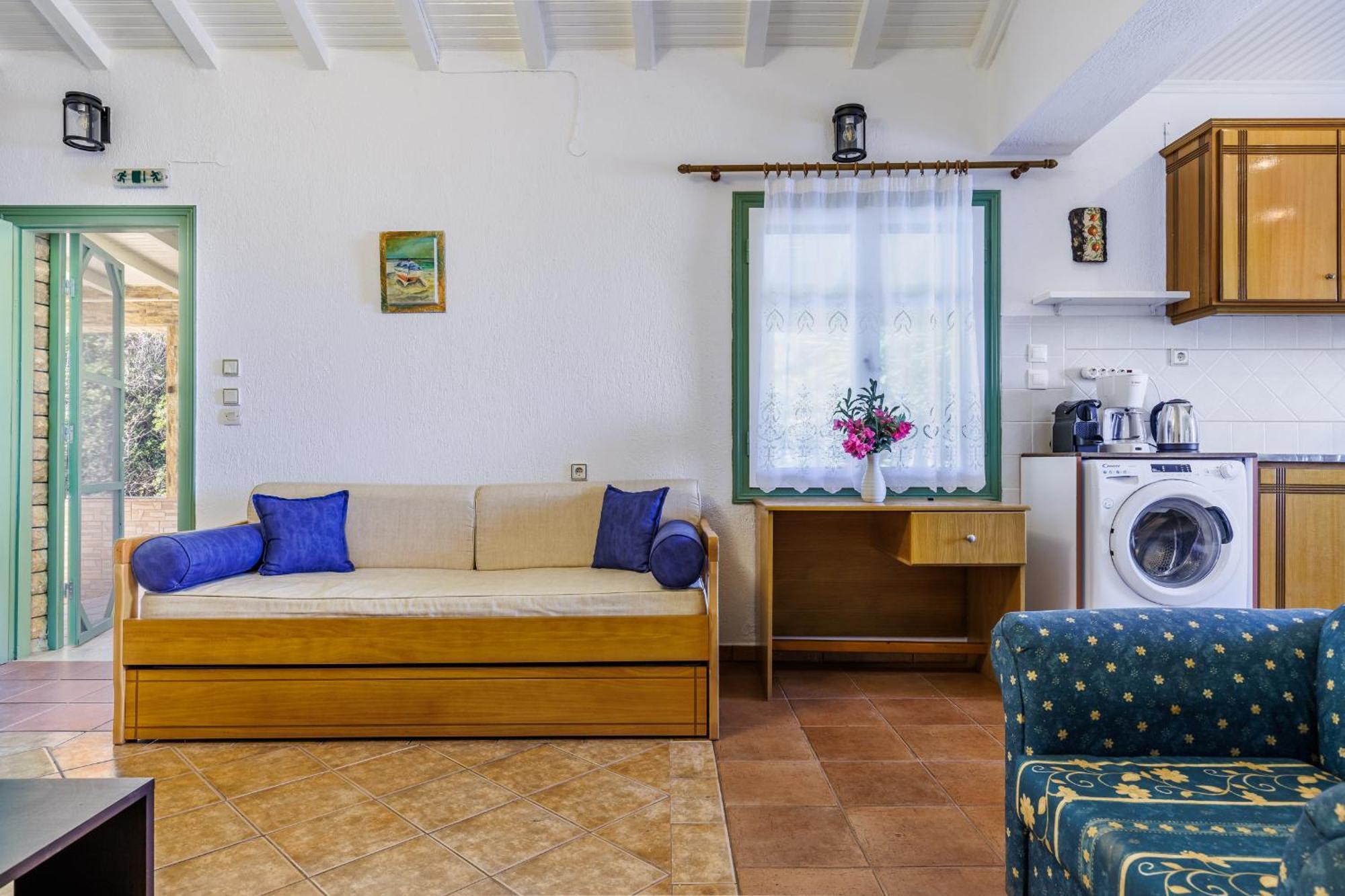 Nerissa Cottage - Skopelos Glossa Atheato Екстериор снимка
