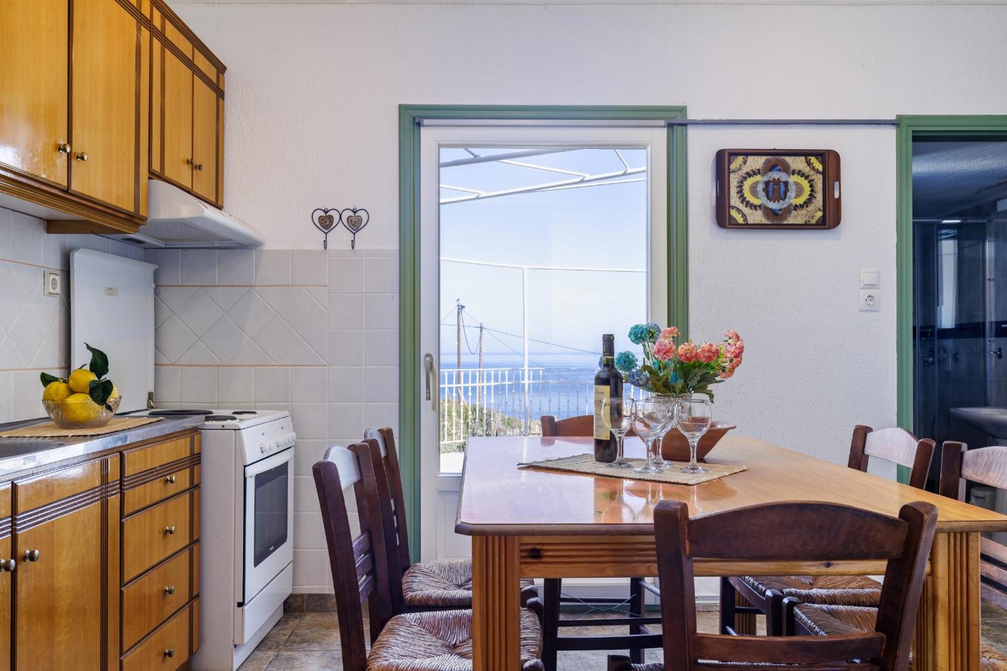 Nerissa Cottage - Skopelos Glossa Atheato Екстериор снимка