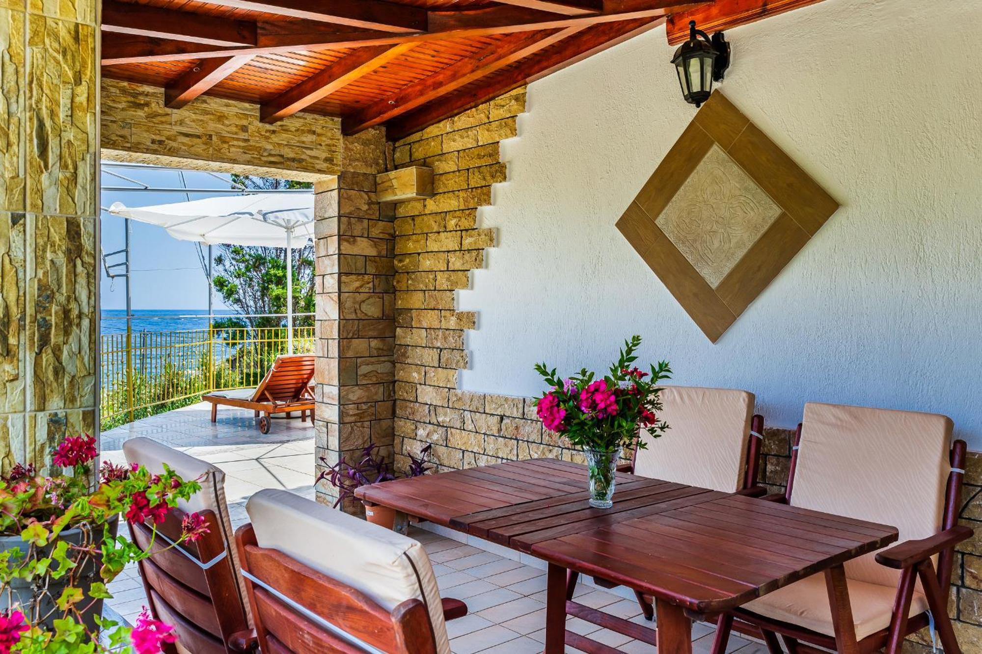 Nerissa Cottage - Skopelos Glossa Atheato Екстериор снимка