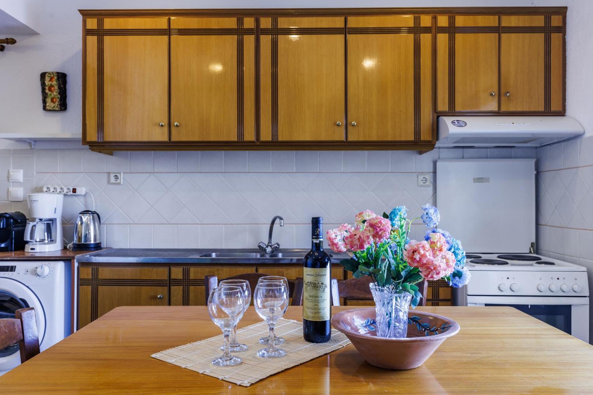 Nerissa Cottage - Skopelos Glossa Atheato Екстериор снимка
