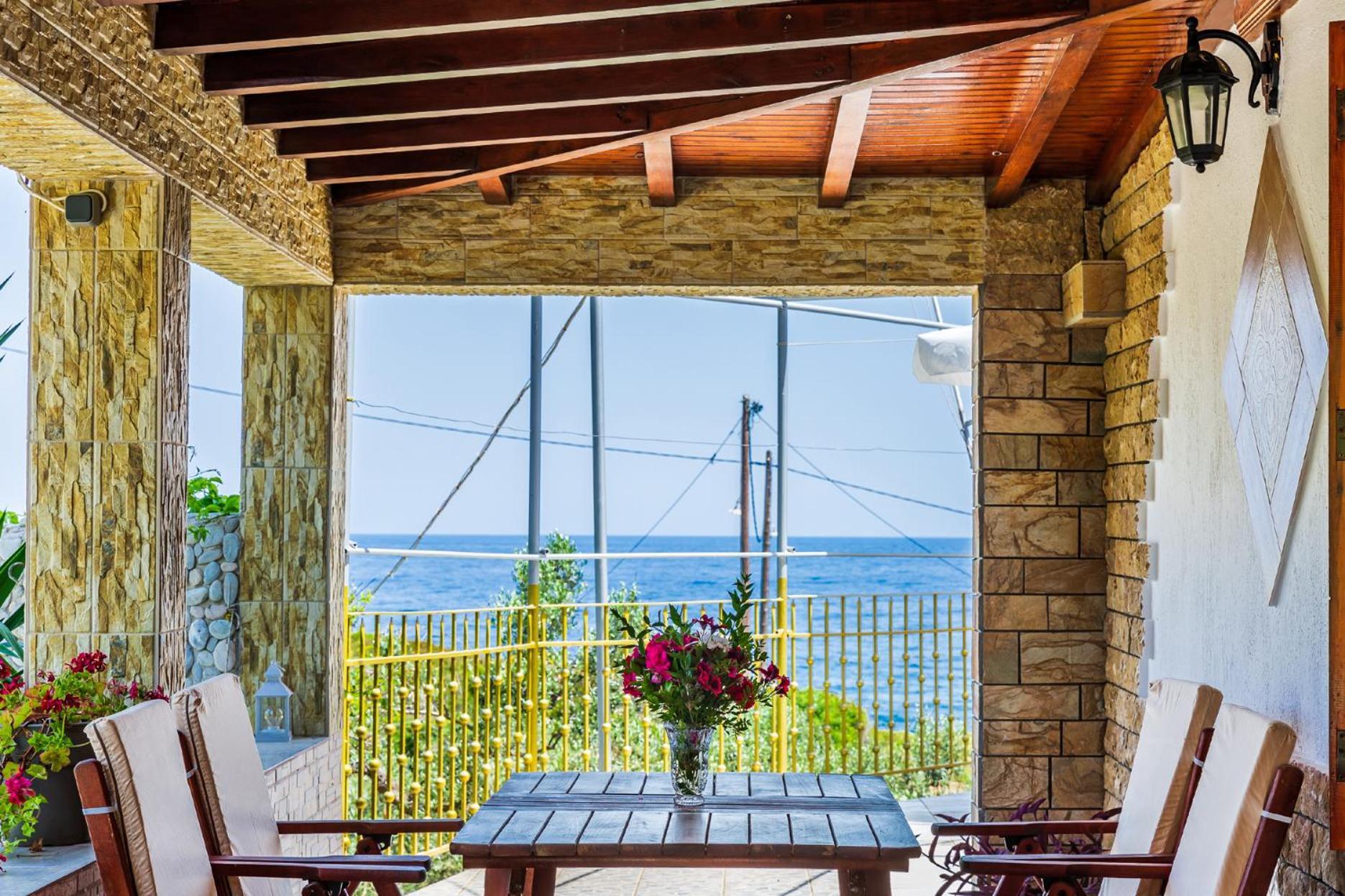 Nerissa Cottage - Skopelos Glossa Atheato Екстериор снимка